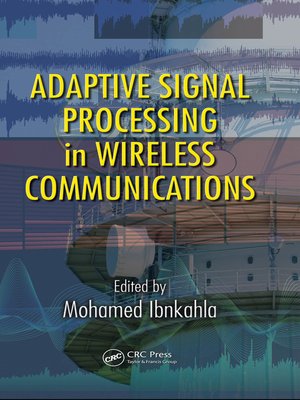 cover image of Adaptive Signal Processing in Wireless Communications